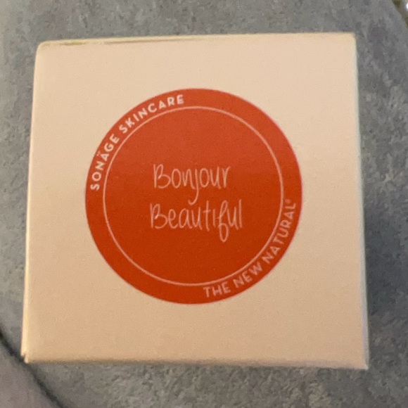 Sonage Vitality Nourishing Facial Oil for Hydration and Illumination, New in Box - Picture 6 of 7